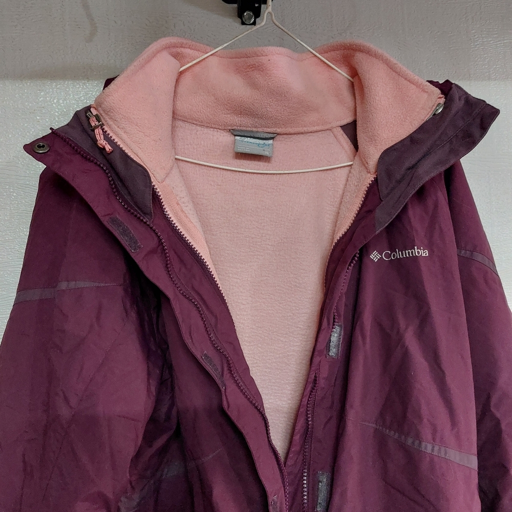 Women's Columbia systems Jacket